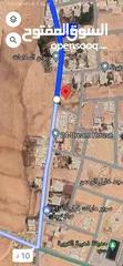  3 للبيع قطعة أرض 830 م في الذهيبه الشرقيه شارع 16 كافه الخدمات