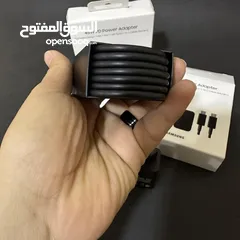  13 شواحن السامسونج ال 45 واط الاصلي صناعه فيتنام  فاست تشارج ختم الشركه وعليه الباركود