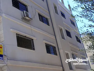  26 شقق  للبيع الزرقاء الجديده شارع 16بمساحات متعدده