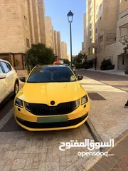  3 سكودا اوكتافيا ستيشن 2020 ترخيص