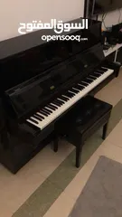  3 upright piano