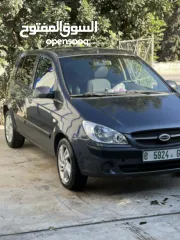  2 هونداي جيتس 2009 اصل برايفت