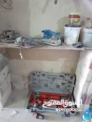  6 عده بودي ودهان  للبيع