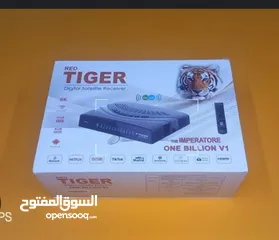  1 مطلوب رسيفر تايجر ون بليون مستعمل