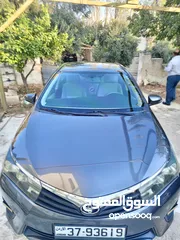  17 Toyota Corolla 2015 for sell