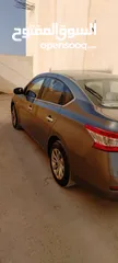  6 نيسان سنترا وارد خليجي