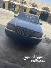  4 مرسيدس c200