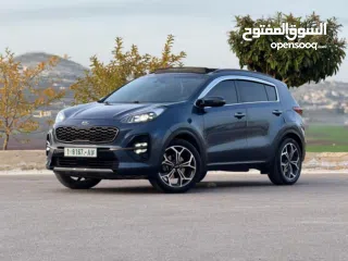  1 سبورتاج 2020 فل إضافات