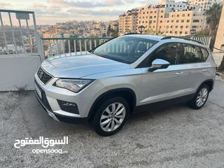  5 سيات اتيكا 2019 الدفع بامريكا او هون كاش