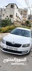  1 سكودة اوكتافيا موديل 2015