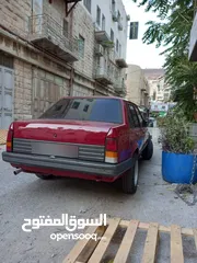  2 اوبل كورسا للبيع موديل 1986