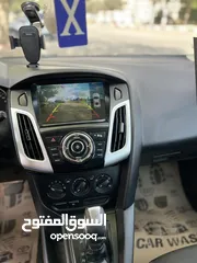  4 فورد فوكس  بنزين