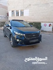  1 جيب كيا سورنتو القصة الجديدة سعر حرق على الكاش ونهائي 110