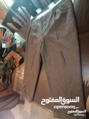  10 بلاطين قماش بريطاني  للاوزان وللاحجام الكبيرة بلبسو لوزن  من 100  ل 125 كيلو