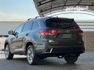  2 تويوتا هايلاندر 2018