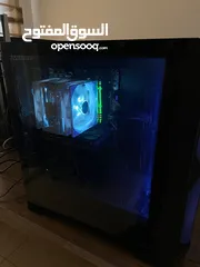 7 اجهزة كمبيوتر مستعمله بحال الجديد Computers for gaming and design in excellent condition