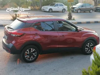  22 نيسان كيكس 2020 فحص كامل 7 جيد ولا ملاحظة  بحالة الشركة