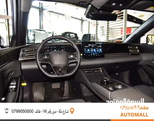 3 BYD كين لارج بلج ان هايبرد 2024 BYD Qin L DM-i Plug-in Hybrid 80km