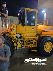  9 جرافة L90c