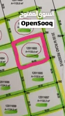  1 ارض مقابل الباء للبيع راس زويد