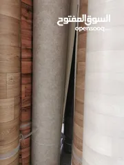  5 مفروشة موكيت فينيل مشمع Floor carpets