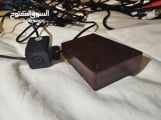  7 شاشة تابلو سياره