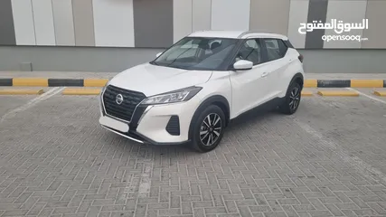  2 NISSAN KICKS FOR SALE