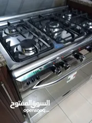  2 غاز ثلاجه غساله
