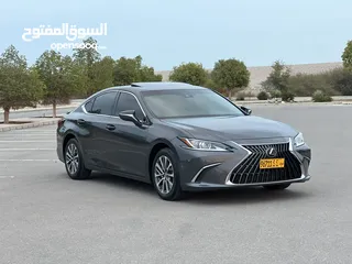  3 لكزس es350  نظيف جدا 2023