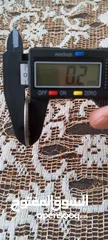  7 نصف دولار أمريكي فضه انتيك نادر تاريخ 1796