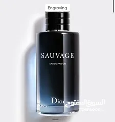  2 Christian Dior Sauvage