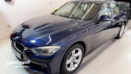  1 BMW 320i للبيع 2014