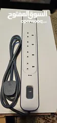  1 Belkin electricity extension Brand new With 2 years