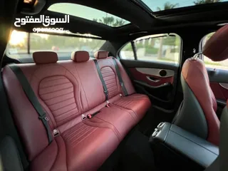 17 Mercedes C350e