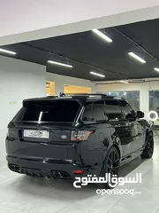  6 Range Rover Sport HSE 2021