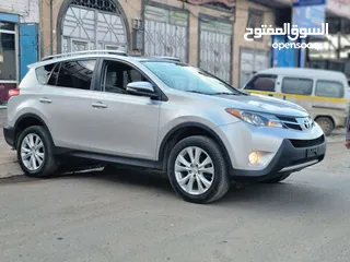  5 تويوتا راف فور    TOYOTA RAV4 LIMITED