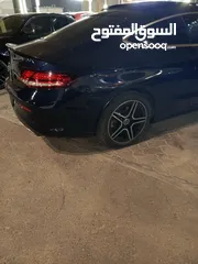  9 Mercedes C200 Coupe 2021 Amg Kit Night packag