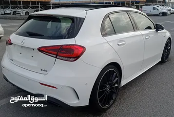  4 Mercedes-Benz A 250 V4 2.0 L Full Option Model 2019 (Edition One-agency status)