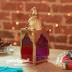  2 أجمل هدية رمضانية .احلى فوانيس، فوانيس زمان اللي بالشمعة، وألوان زجاجها اللي بيضيف بهجة وفرحة لرمضان