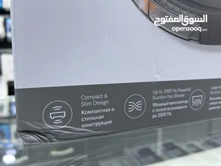  3 Xiaomi Robot Vacuum E5 مكنسة شاومي الذكية الروبوت الذكي (عرض لفترة محدودة)   E5