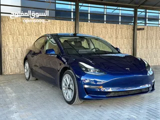  12 Tesla Model 3 Standerd Plus 2022 تيسلا فحص كااامل
