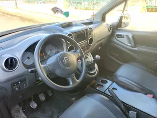  5 ستروين بيرلينجو موديل 2018 ترخيص 17