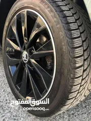  3 سكودا رابيد مونتي كارلو 2019