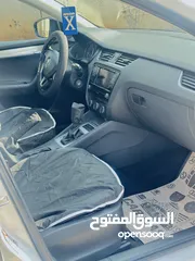  10 سكودا أوكتافيا 2019 ترخيص 2020للبيع