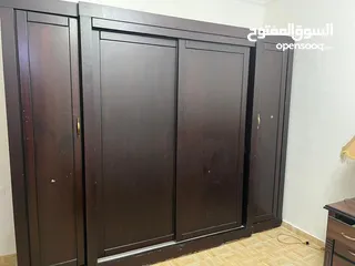  12 شقة مفروشة للايجار في المدينة الرياضية 3 نوم سوبر ديلوكس  700