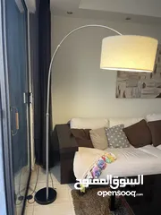 2 مصباح أرضي داخلي