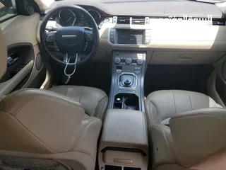  7 LAND ROVER EVOQUE 2019 FOR SALE!