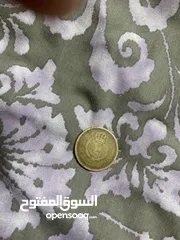  5 عملات قديمة نادرة عراقي واردني وامريكي
