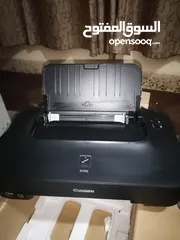  19 ماكينة تصوير Ricoh Aficio  مع هديه طابعة Canon PIXMA iP2700 جديدة المكينه متعددة الاستخدامات