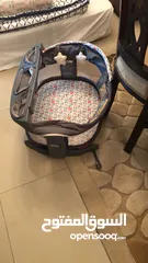  6 تخت بيبي ماركة جيراكو